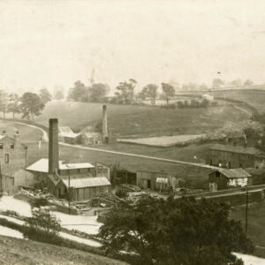 Hawksclough Saw Mills