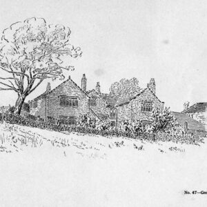 Great Burlees, Wadsworth