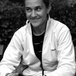 Mitch Hogan - JAE00147
