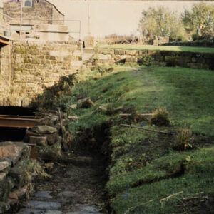 Hudson Mill, Jack Bridge