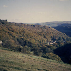 Lower Colden Valley