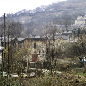 Hebden Bridge from Nutclough