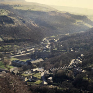 Myholm. Hebden Bridge