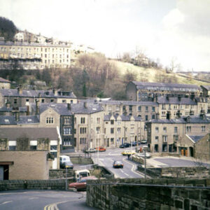 Hebble End, Hebden Bridge