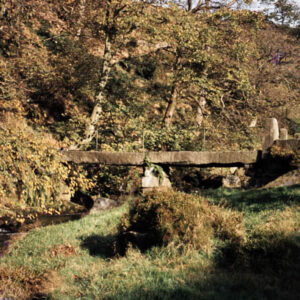 Hebble Hole, Colden Clough