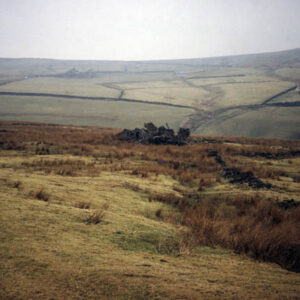 Moorland.