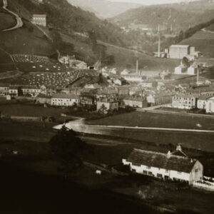 Hebden Bridge from Fairfield
