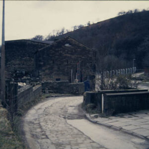 Mayroyd Mill, Hebden Bridge