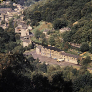 Mayroyd Mill, Hebden Bridge