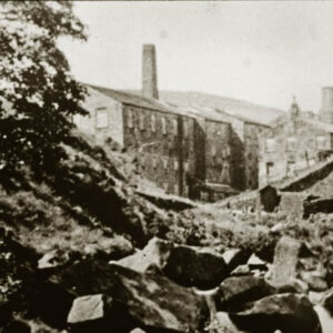 Hudson Mill, Jack Bridge