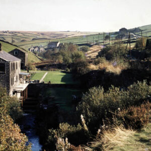 Hudson Mill, Jack Bridge