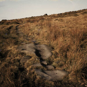 Pack Horse Road, Whirlaw, Todmorden