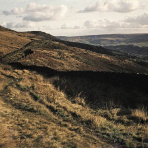 Pack Horse Road, Burnley