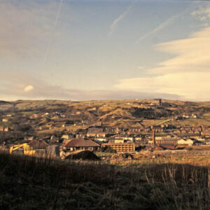 Looking Towards Cross Stone, Todmorden