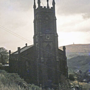 Cross Stone Church