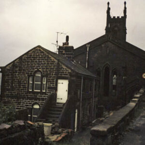 Cross Stone