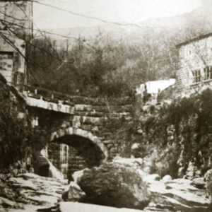 Cow Bridge Mill and Cottages