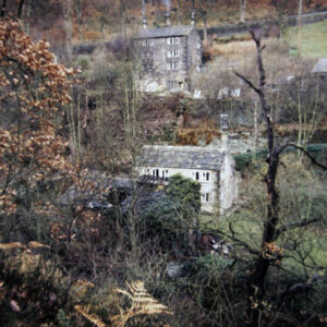 Lower Lumb, Colden Valley