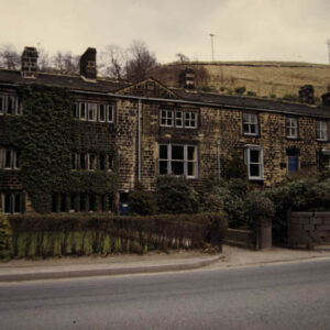 Fielden Cottages, Todmorden