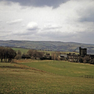 Dobroyd Castle, Todmorden