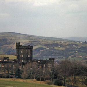 Dobroyd Castle, Todmorden