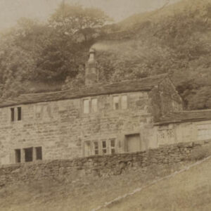 Jumble Hole Cottages, Eastwood