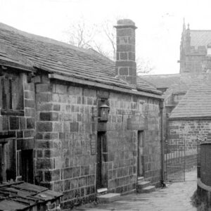 Old Grammar School, Heptonstall