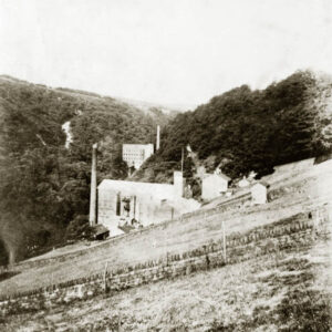 Lumb Mills, Colden Valley