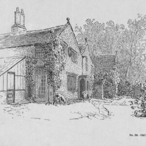 Old Haugh End, Sowerby