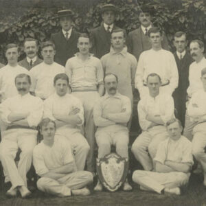 Mytholmroyd Cricket Team 1914