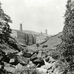 Lumb Mills, colden Valley
