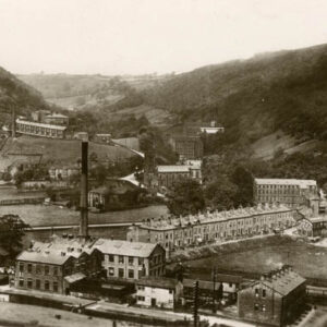 Mytholm & Lower Colden Valley