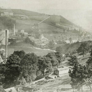 Hebden Bridge pre 1880