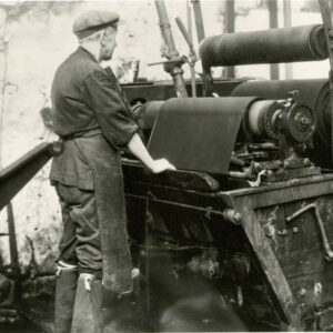 Nutclough Mill, pre 1914