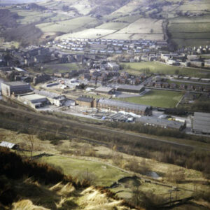 Mytholmroyd from Scout