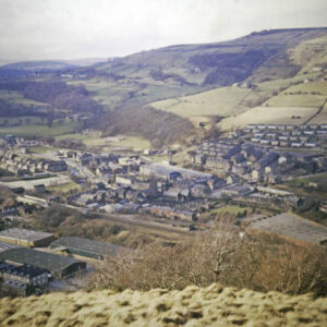 Mytholmroyd from Scout