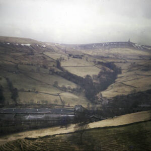 Jumble Hole, between Hebden Bridge and Todmorden