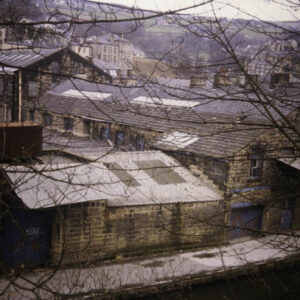 Hebden Bridge Mill