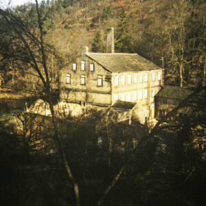 Gibson Mill, Hardcastle Crags
