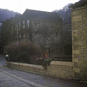 Hangingroyd Mill, Hebden Bridge