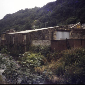Dye House & Wood Mill