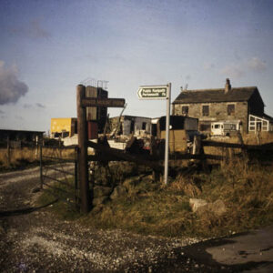 Lower Mount Farm, Todmorden