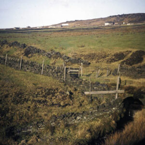 Pack Horse Road near Kebs, Blackshaw