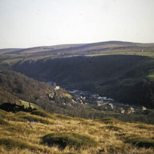 Portsmouth Valley from Whirlaw