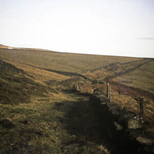 Pack Horse route to Burnley