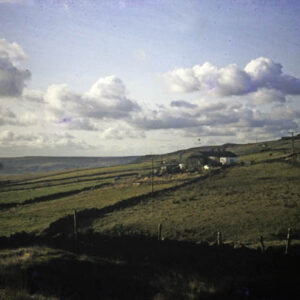 Pack Horse Road to Burnley