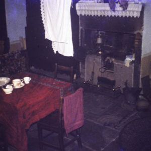 Cottage Interior