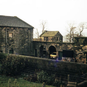 Grange Farm, Erringden