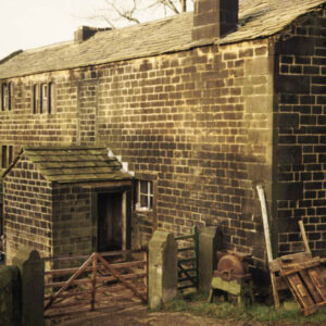 Grange Farm, Erringden