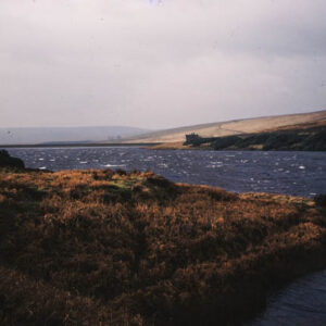 Possibly Walshaw Middle Reservoir